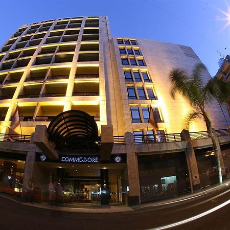 Le Commodore Hotel Бейрут Екстер'єр фото
