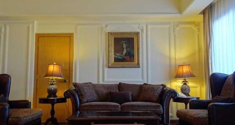 Le Commodore Hotel Бейрут Екстер'єр фото