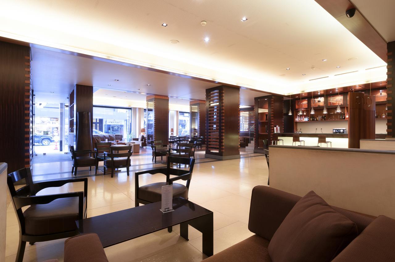 Le Commodore Hotel Бейрут Екстер'єр фото