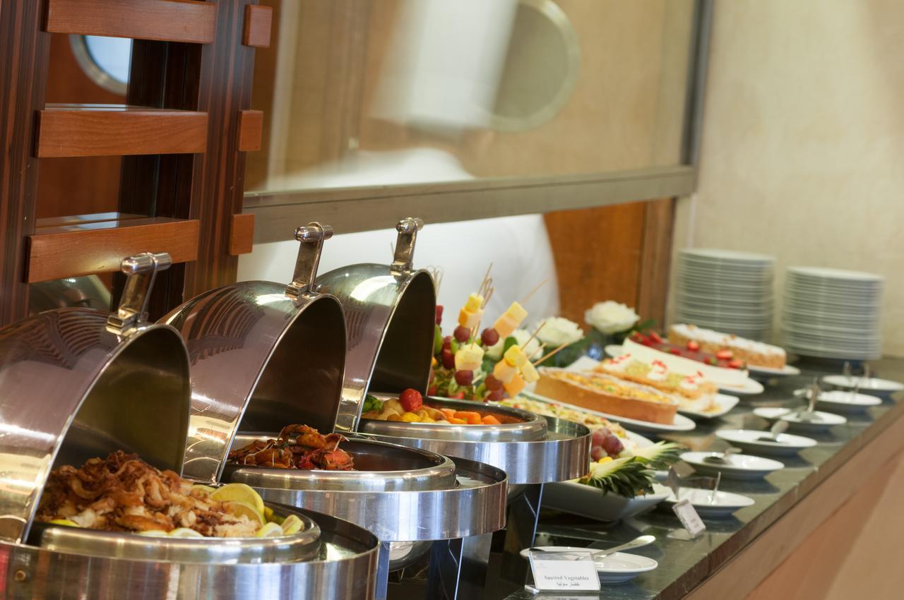 Le Commodore Hotel Бейрут Екстер'єр фото