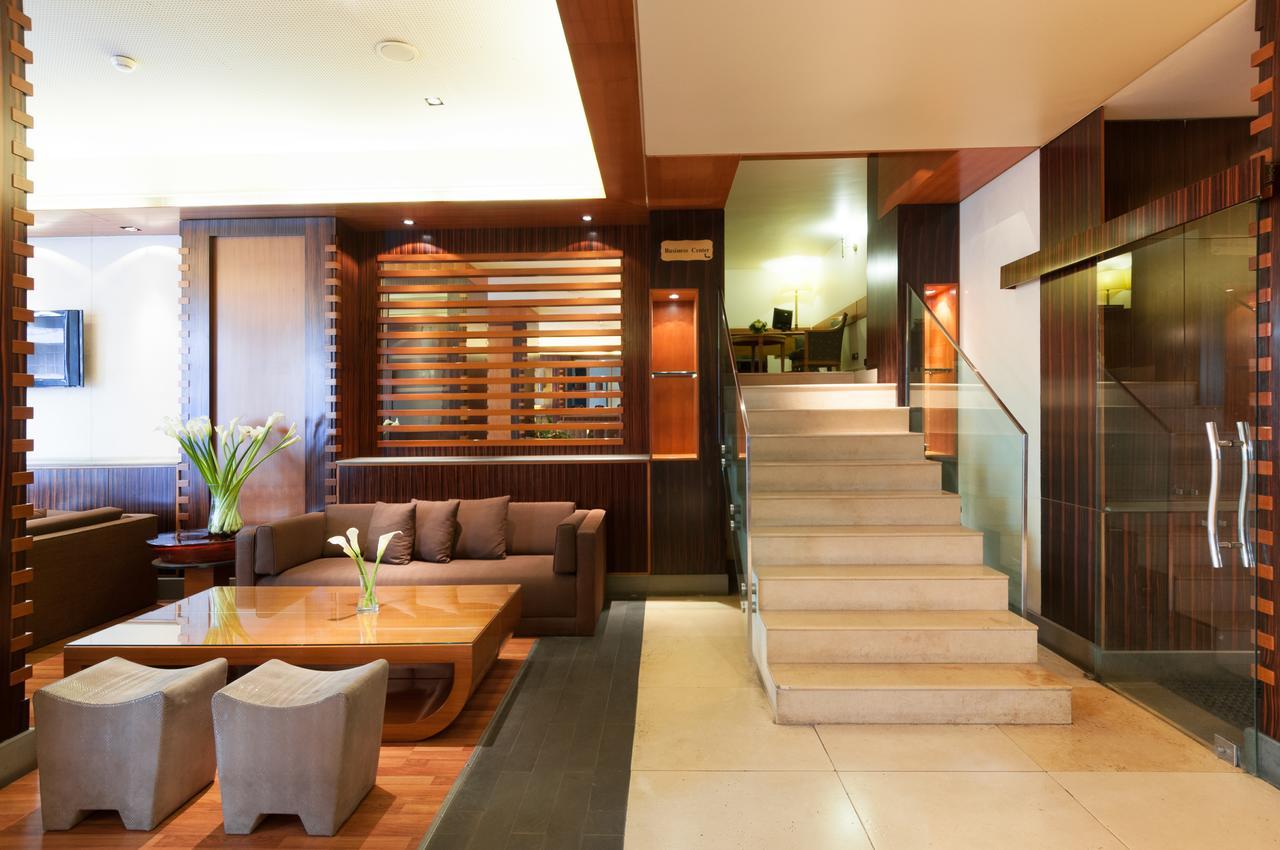Le Commodore Hotel Бейрут Екстер'єр фото