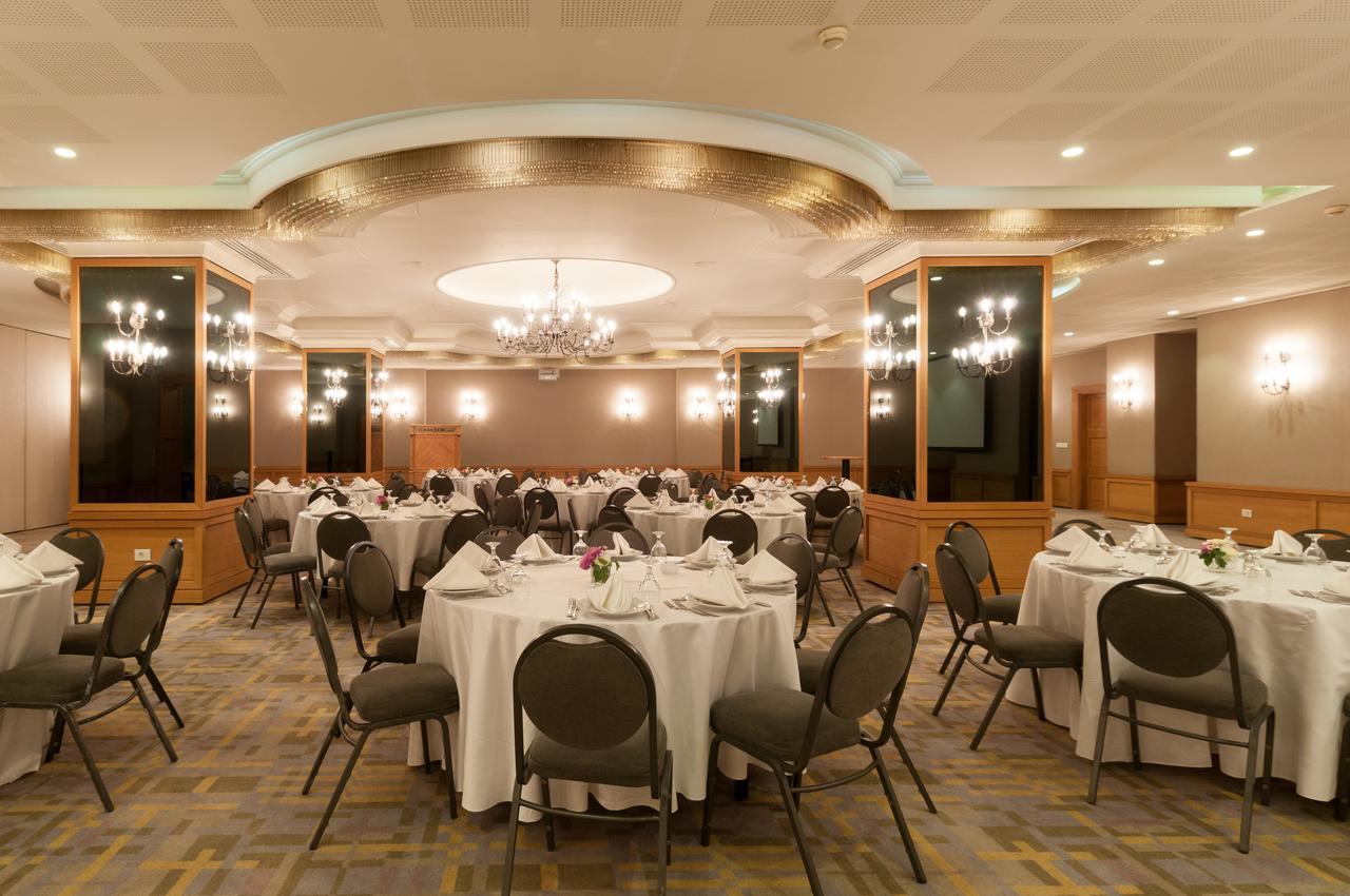 Le Commodore Hotel Бейрут Екстер'єр фото