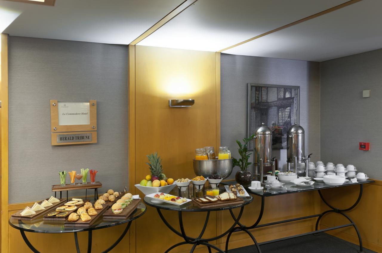 Le Commodore Hotel Бейрут Екстер'єр фото