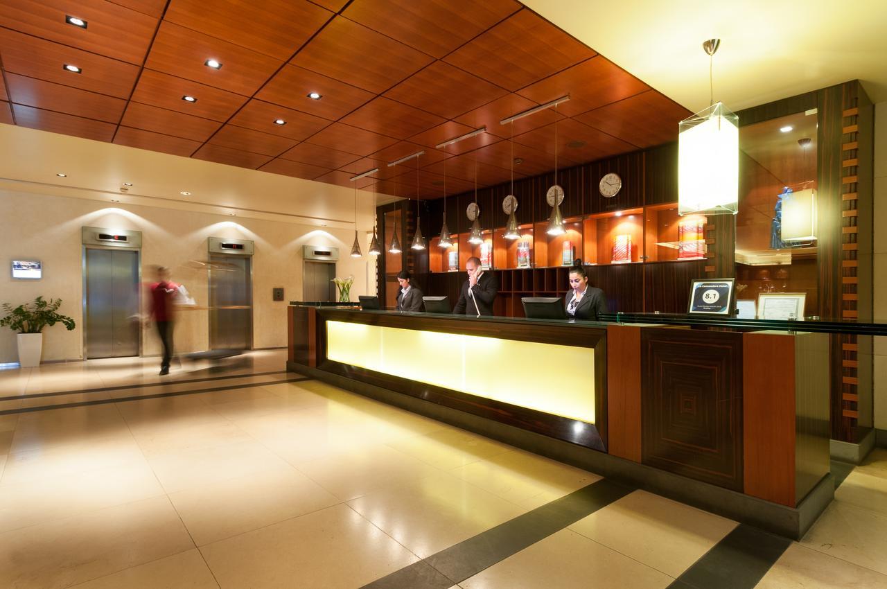 Le Commodore Hotel Бейрут Екстер'єр фото